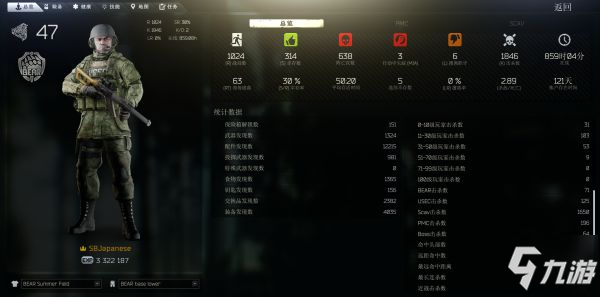 《逃离塔科夫》军事基地BOSS怎么打 军事基地BOSS打法攻略教学
