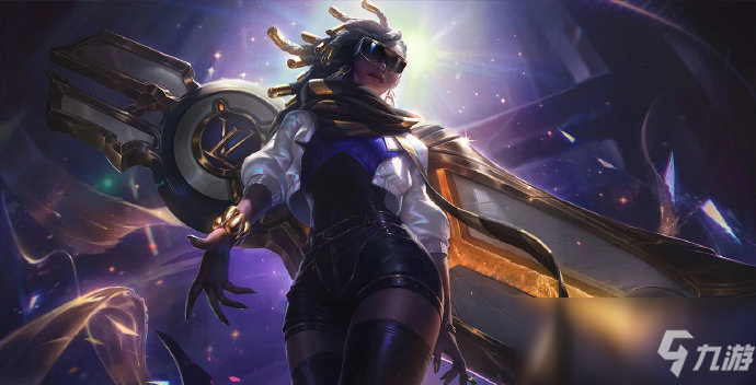 《LOL》10.4不灭之握赛娜怎么玩 10.4不灭之握赛娜玩法攻略