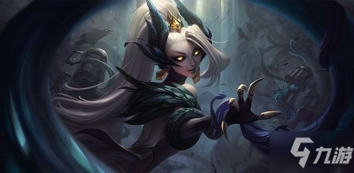 《lol》魔女婕拉皮膚圖片怎么樣 魔女婕拉皮膚分享