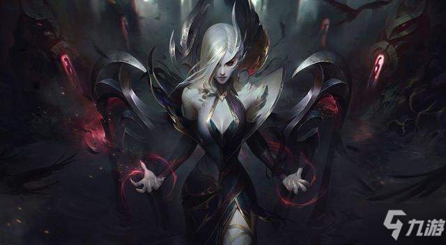 《lol》莫甘娜魔女皮膚好看嗎 莫甘娜魔女皮膚炫彩展示