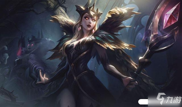 《lol》妖姬魔女皮肤图片怎么样 妖姬魔女皮肤欣赏介绍