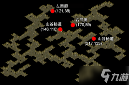 《傳奇》赤月老巢怎么去 老巢通關(guān)路線分享