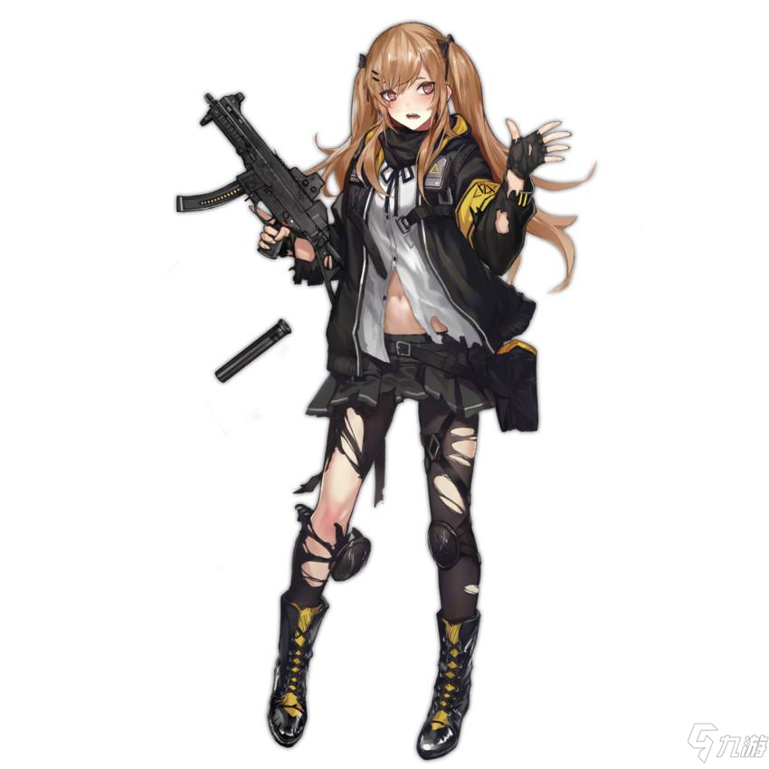 少女前線UMP45獲得方法分享 怎么獲得UMP45