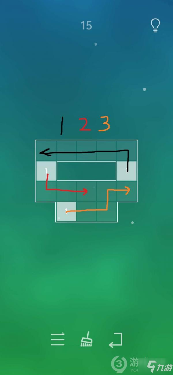 《漂浮》第15关怎么过 第15关通关步骤攻略