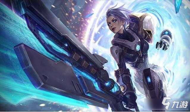 《LOL》2020未来战士皮肤怎么样 未来战士皮肤预览截图