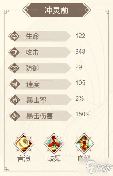 《山海鏡花》長(zhǎng)蛇怎么樣 長(zhǎng)蛇技能效果介紹截圖