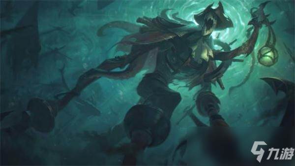 《LOL》新版末日铁钩船长怎么样 皮肤特效介绍截图