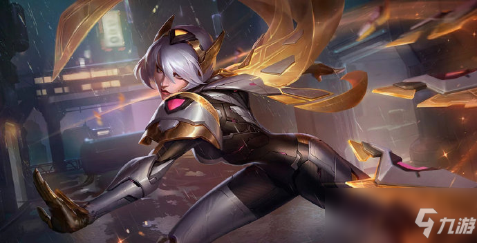 《LOL》10.7破败黑切刀妹怎么玩 破败黑切刀妹符文天赋介绍