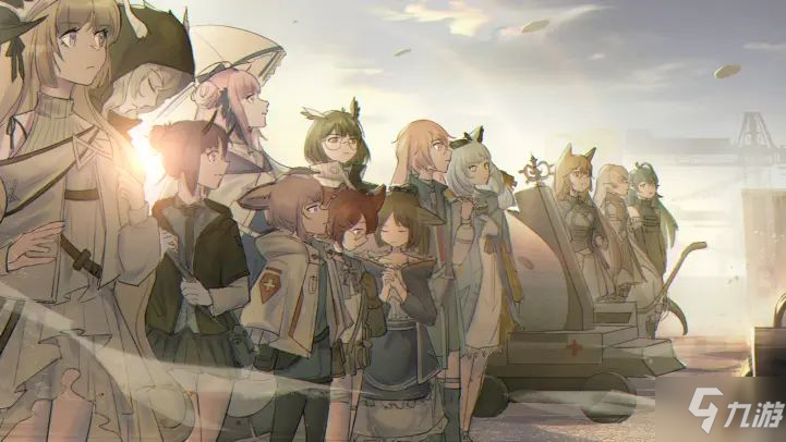 明日方舟4月4日停服开服是什么时候 4月4日停服开服时间介绍