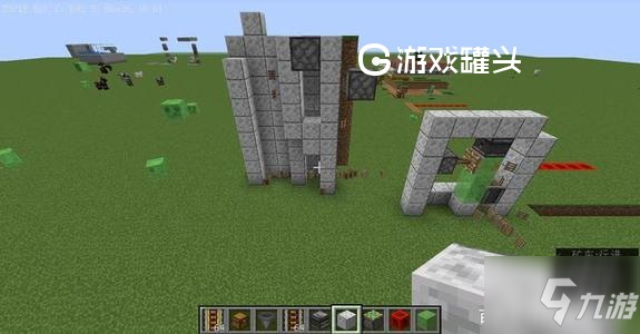 我的世界活塞門怎么制作 活塞門制作方法