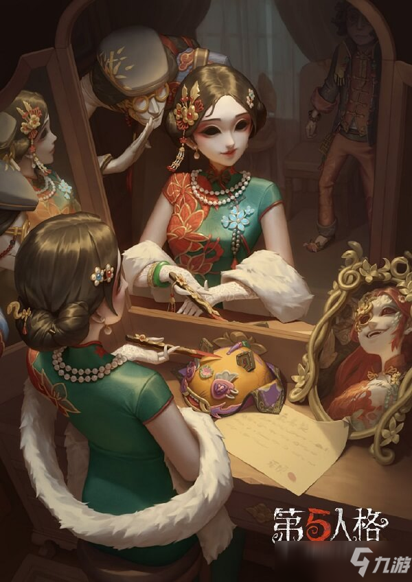 第五人格红蝶十三娘皮肤如何获取 红蝶十三娘时装获得方法