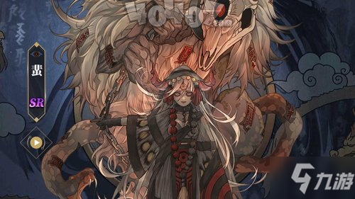 《山海镜花》sr蜚厉害吗 SR镜灵蜚技能传记介绍一览
