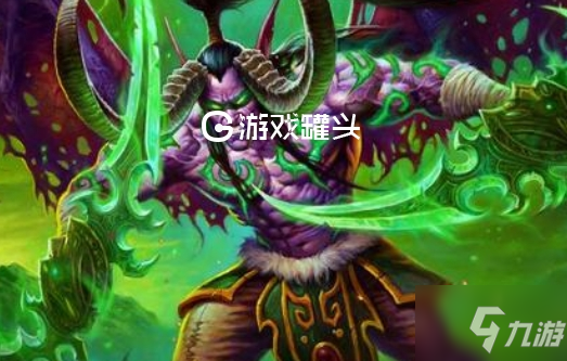 爐石傳說惡魔獵手卡組攻略 惡魔獵手三模式第一