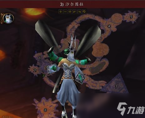 《魔獸世界》懷舊服安其拉神殿沙爾圖拉怎么玩 安其拉神殿沙爾圖拉攻略