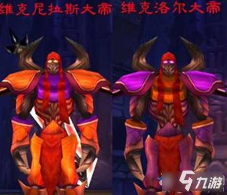 《魔獸世界懷舊服》安其拉神殿雙子皇帝怎么玩 安其拉神殿雙子皇帝攻略