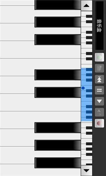 手机钢琴大师截图