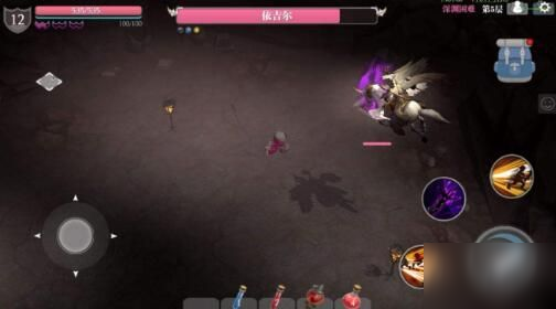 《魔渊之刃》魔气值效果介绍 魔气值作用及降低方法