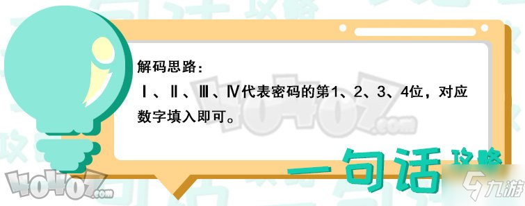 《密室逃脱1》逃离地牢第四关怎么过 逃离地牢第4关通关攻略