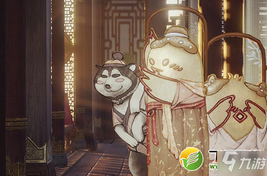 《劍網3》狗狗祟祟屏風怎么獲取 狗狗祟祟屏風獲取攻略截圖