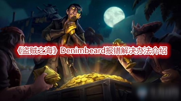 《盜賊之?！稤enimbeard報錯怎么辦 Denimbeard報錯解決方法