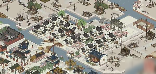 江南百景圖民宅有什么用 民宅作用介紹截圖