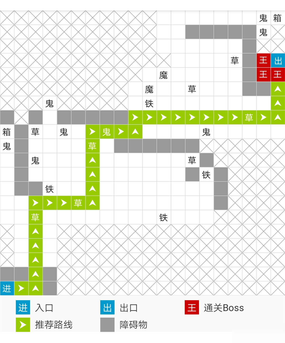 想不想修真無(wú)間路線怎么走 無(wú)間路線介紹