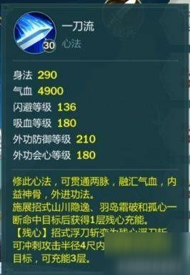 《剑网三指尖江湖》谢云流pve攻略 谢云流pve怎么玩