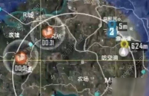 《和平精英》單兵雷達(dá)怎么用 單兵雷達(dá)使用攻略