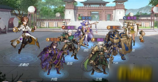 《三国志幻想大陆》极限魏延阵容怎么搭配 极限魏延阵容搭配教学