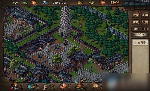 《烟雨江湖》佛法桎梏支线任务怎么做 佛法桎梏支线任务完成方法攻略