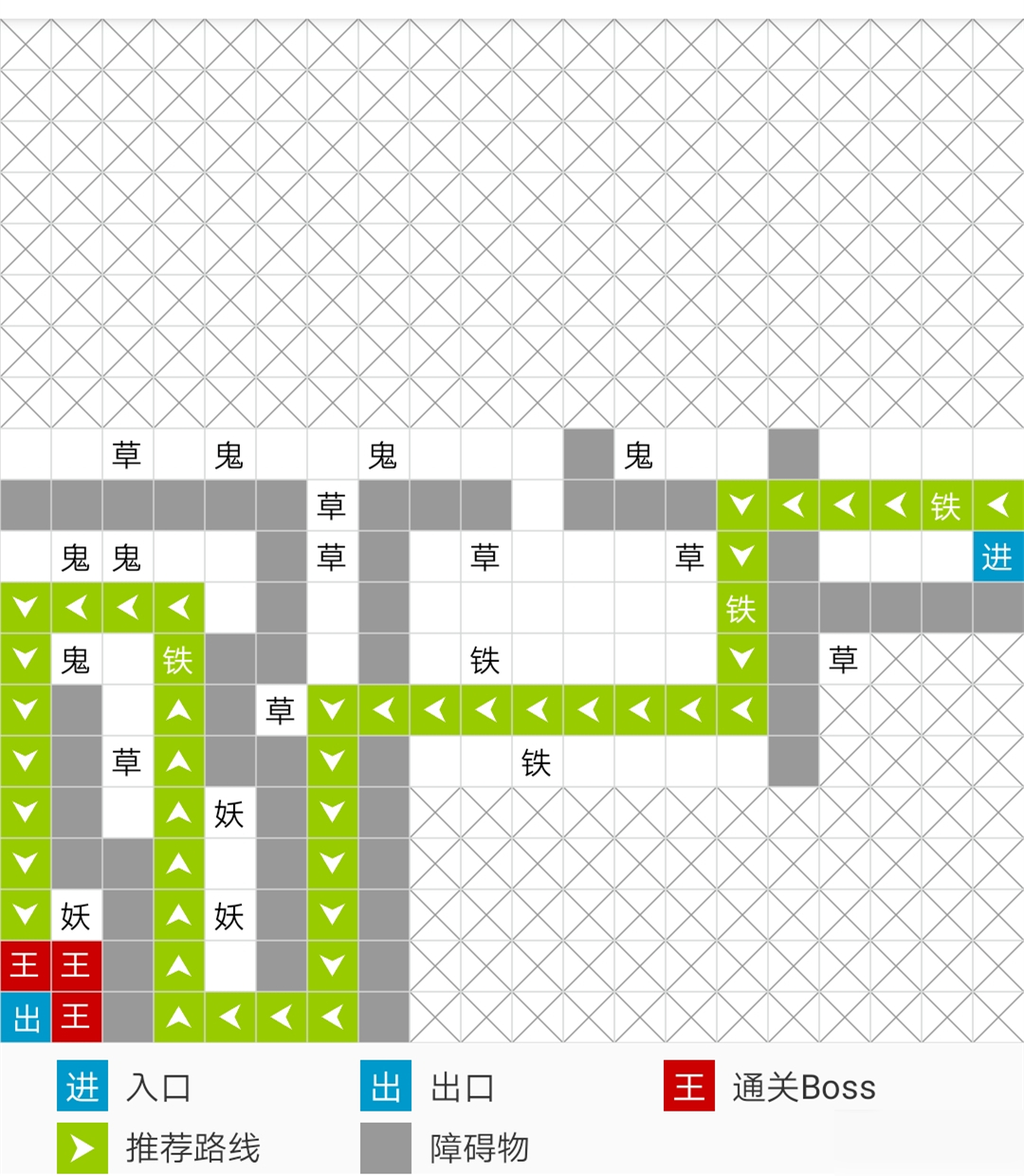 想不想修真黑暗天怎么走 黑暗天走法路线一览
