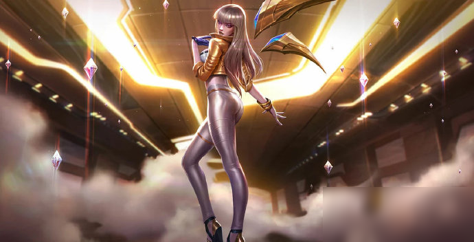 《LOL》下路卡莎怎么玩 下路卡莎S10天赋出装介绍