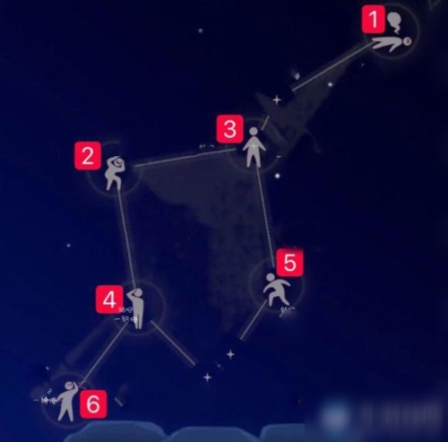 《Sky光遇》暮土動作怎么收集 暮土動作收集位置一覽