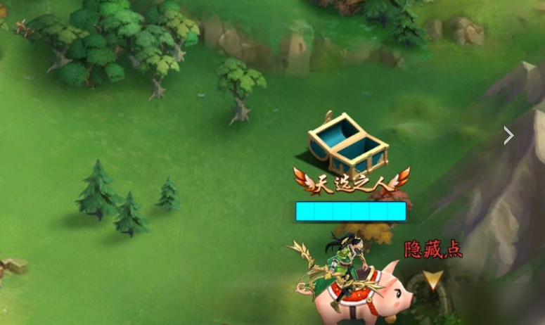 《放开那三国3》第34章隐藏点在什么地方 烽火徐州上隐藏点位置分享