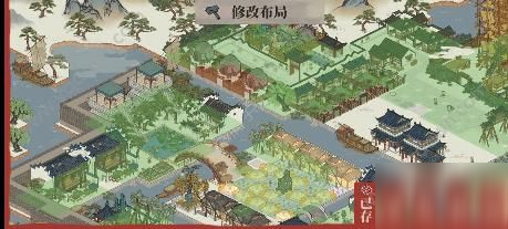 《江南百景图》环境绿色和红色有什么作用 环境绿色红色作用介绍