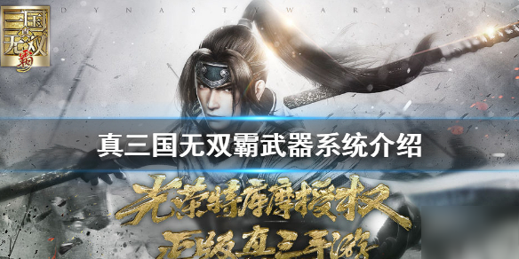 《真三国无双霸》武器系统怎么样 武器系统介绍