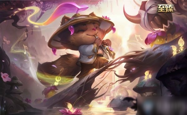 《LOL》綻靈節(jié)綻靈幣可以換什么 綻靈節(jié)綻靈幣兌換攻略截圖