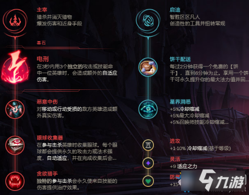 《LOL》10.15乌鸦天赋怎么选 乌鸦天赋推荐