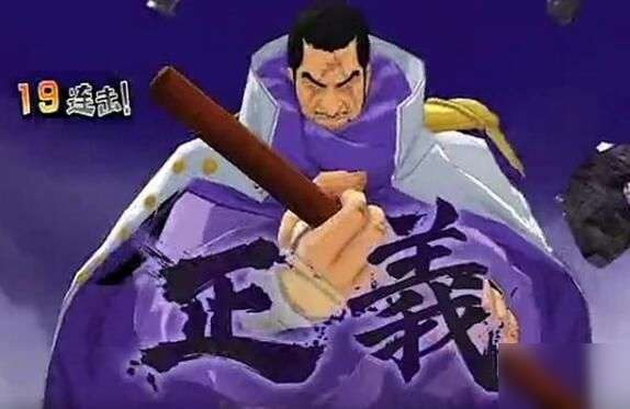 航海王燃烧意志大将藤虎怎么样 大将藤虎技能强度评测