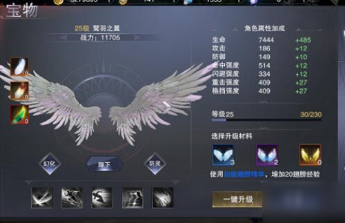 新神魔大陆怎么隐藏翅膀 隐藏翅膀教程攻略
