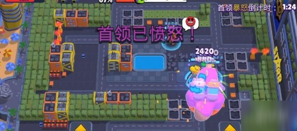 《荒野乱斗》怪物大暴走用哪个英雄 怪物大暴走英雄推荐