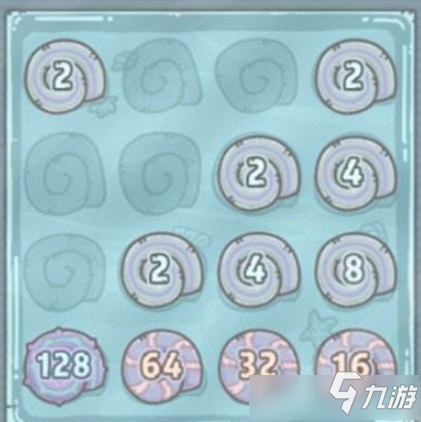 《最强蜗牛》小游戏2048怎么玩 小游戏2048玩法介绍