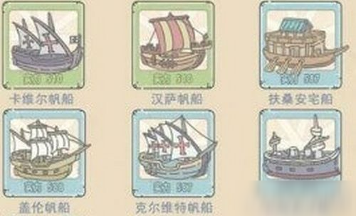 最強(qiáng)蝸牛軍艦怎么獲得 軍艦獲取方法分享