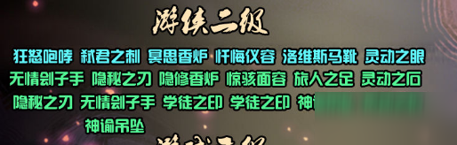 《剑与远征》游侠二级圣物怎么合成 游侠二级圣物合成攻略