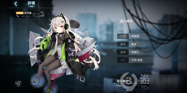 《黑潮深海觉醒》弗莱彻怎么样 弗莱彻属性一览