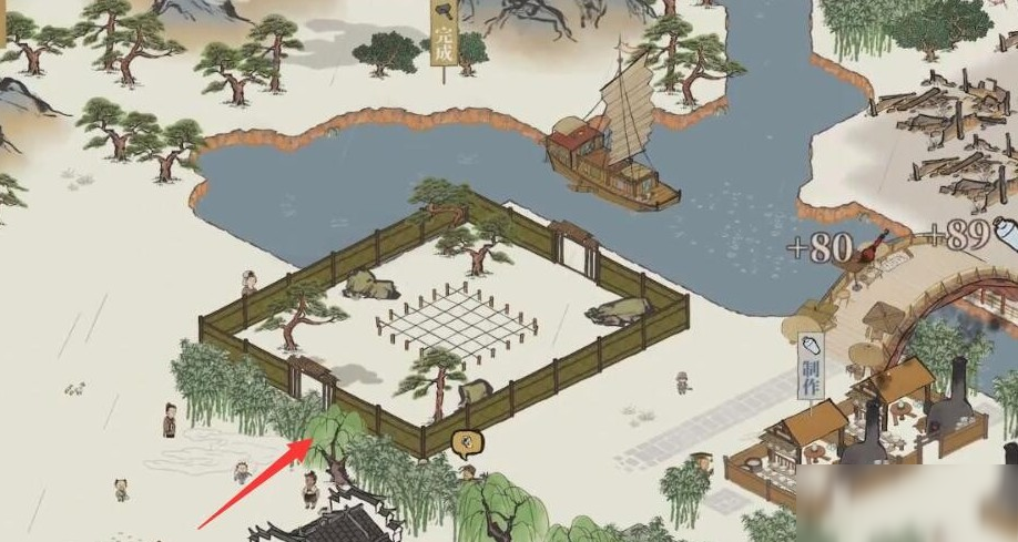 江南百景图琉璃宝塔怎么解锁 琉璃宝塔解锁方法分享