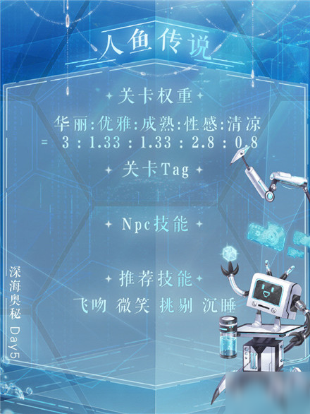 《奇跡暖暖》人魚傳說怎么搭配 人魚傳說高分搭配技巧教學(xué)