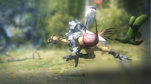 《FF14》魔兽领域日影地修炼所怎么打 魔兽领域日影地修炼所打法教学截图