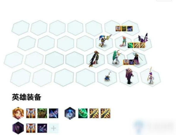 《云顶之弈》10.16狙神变阵圣盾星神狙阵容怎么样 狙神变阵圣盾星神狙阵容介绍