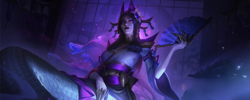 《LOL》灵魂莲华蛇女什么时候出 灵魂莲华蛇女上线时间